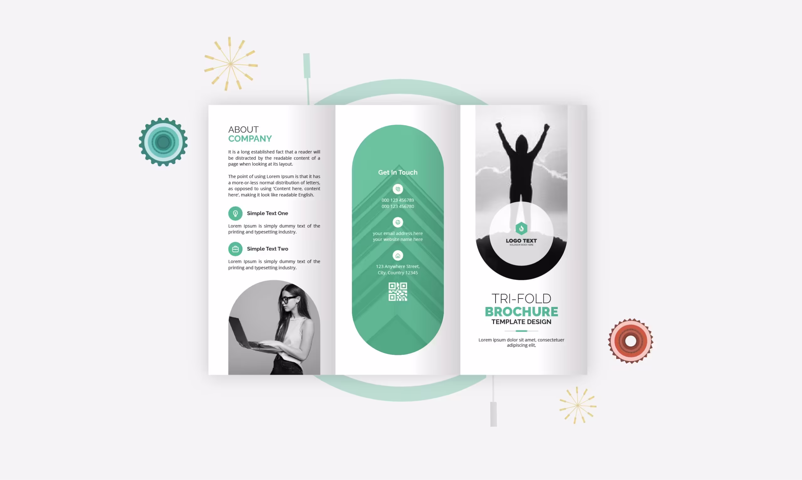 Book and magazine design made easy