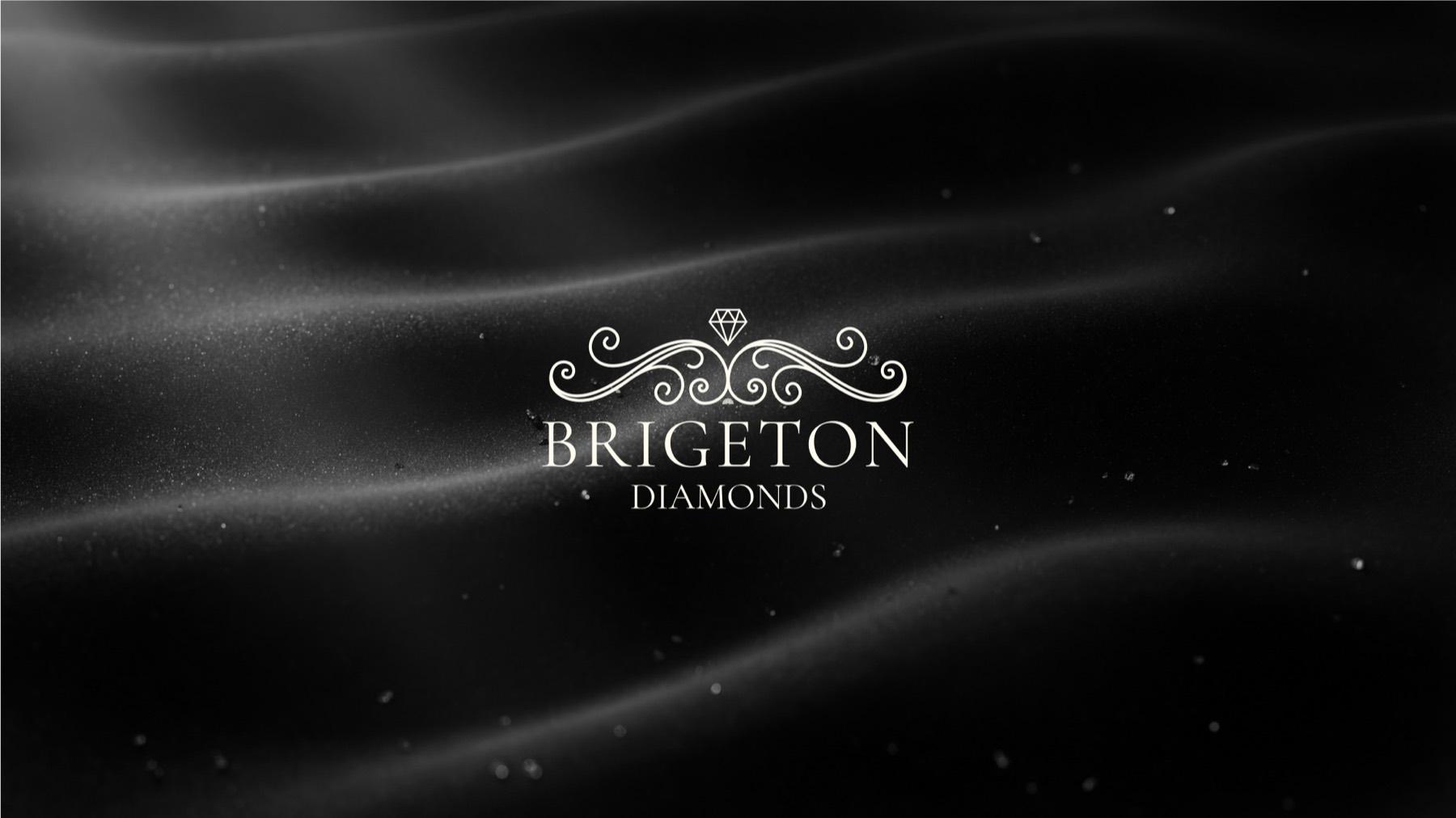 Brigeton Diamonds brand guidelines and identity system