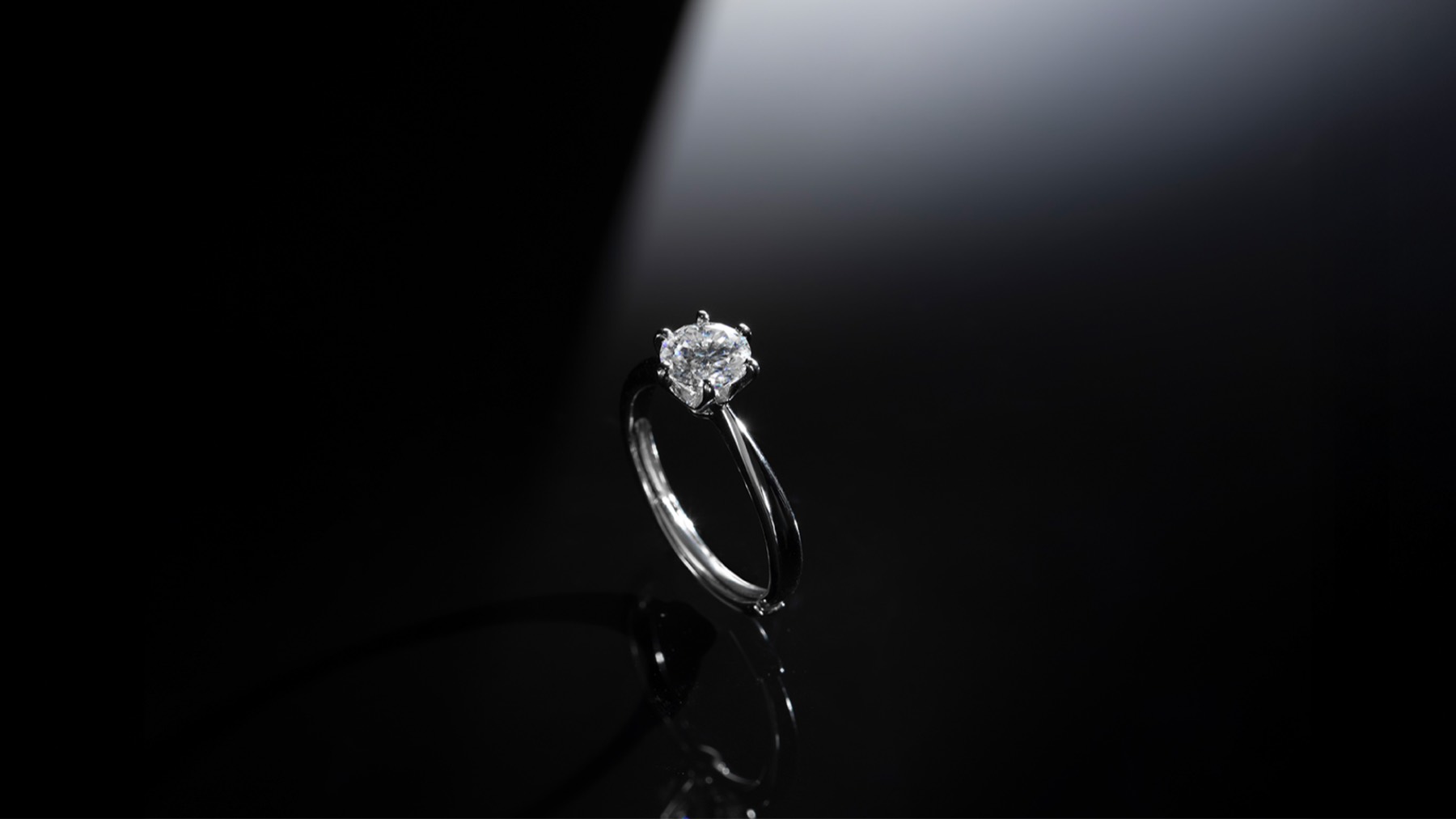 Brigeton Diamonds branding presentation frame 17