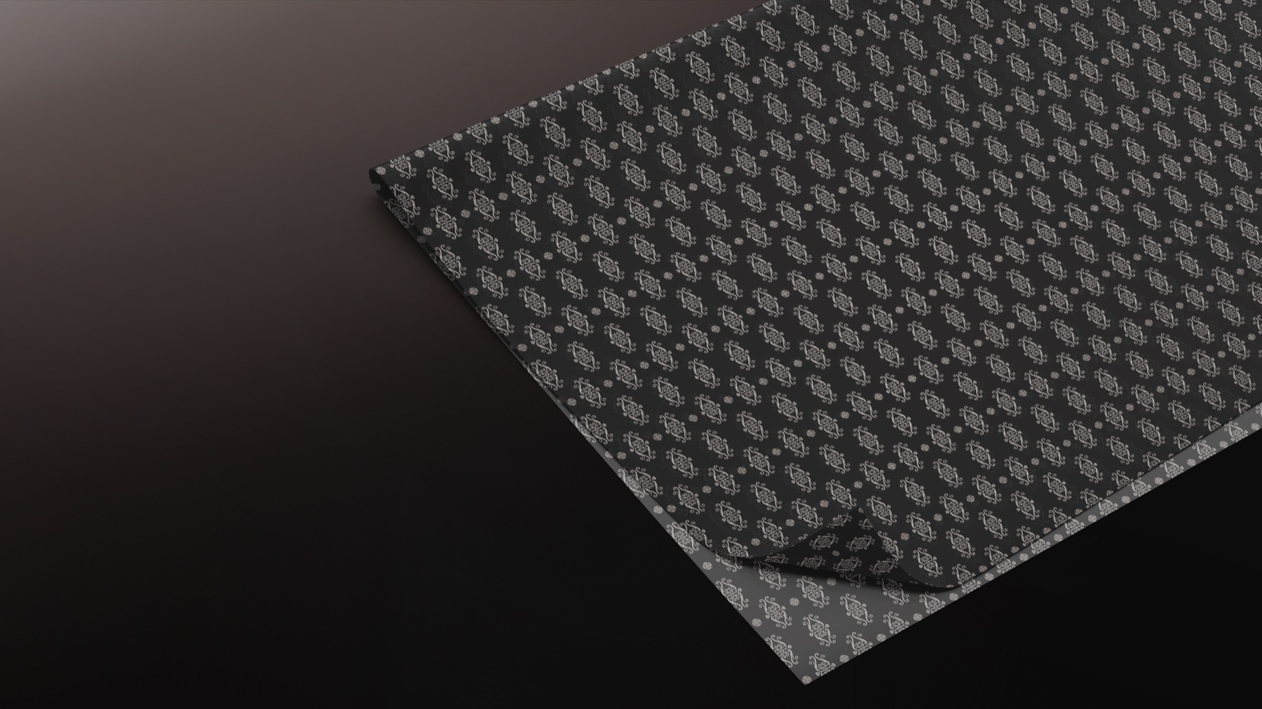 Brigeton Diamonds branding presentation frame 20