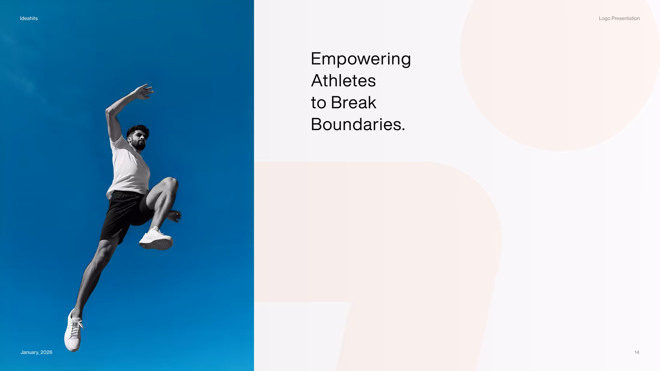 Jumpe manifesto athlete composition