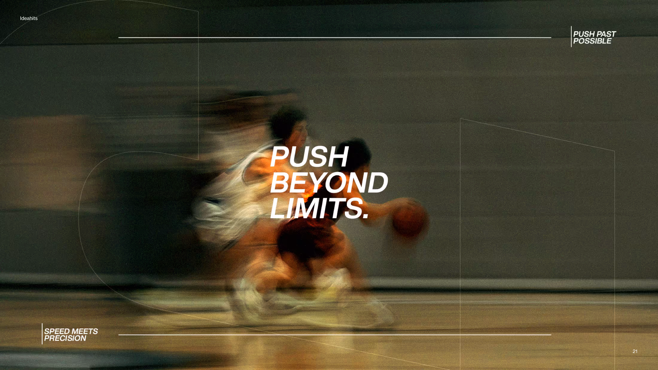 Jumpe motion campaign slide