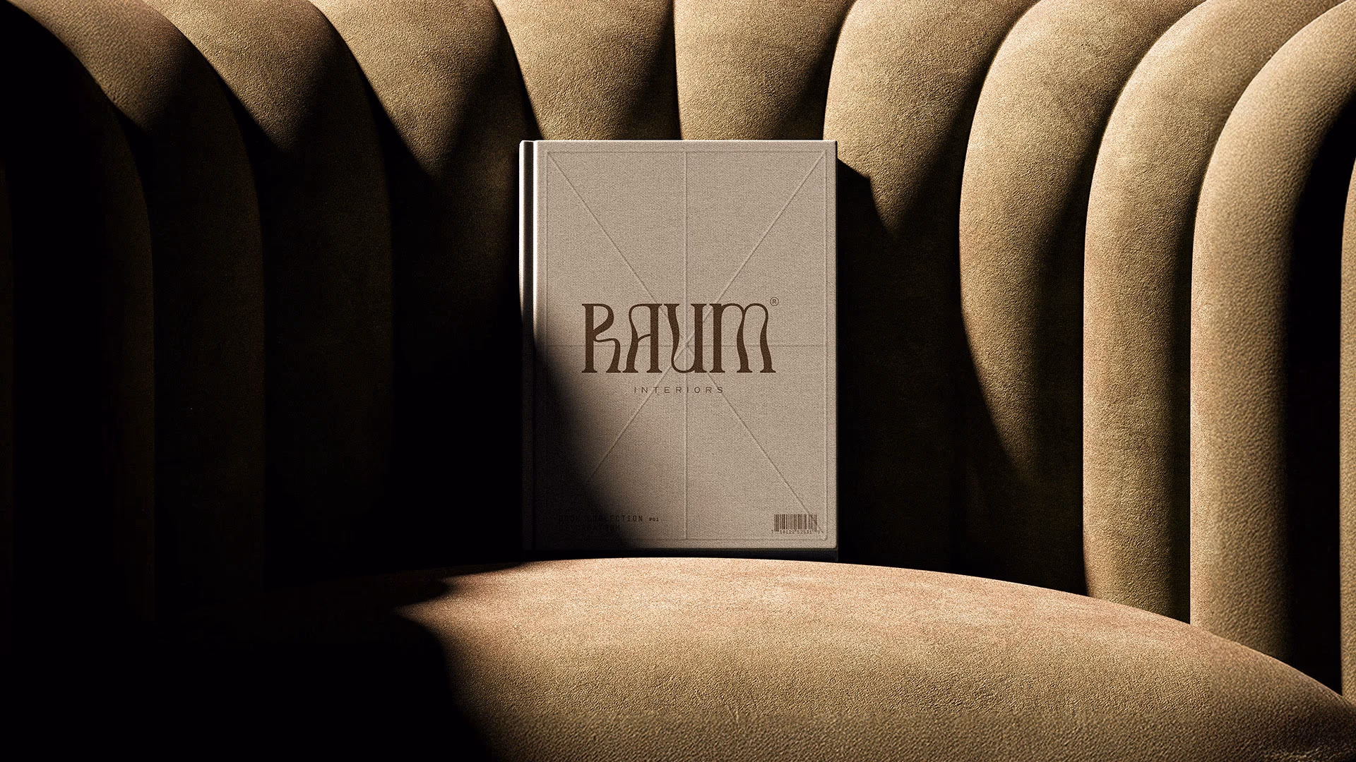 Material-led interior brand visual system - frame 12