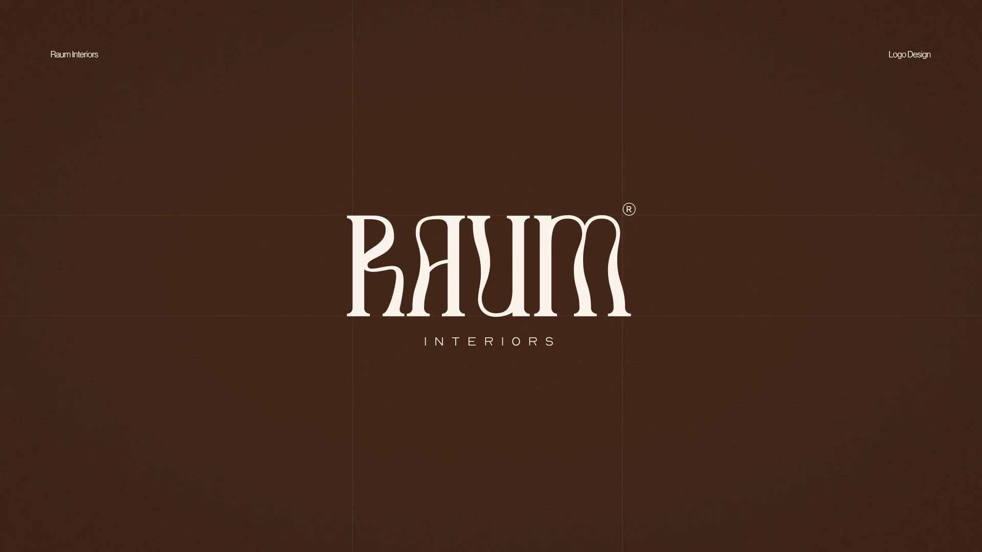 Luxury interiors print and stationery applications - frame 4