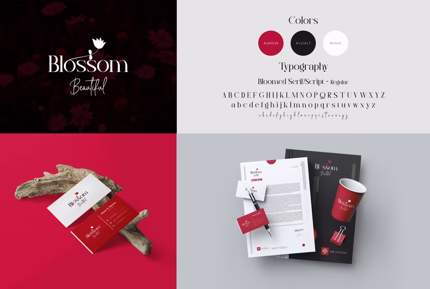 Blossom Beautiful system