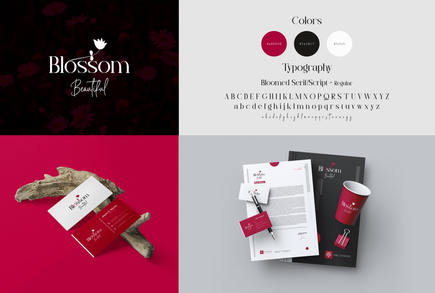 Blossom Beautiful system