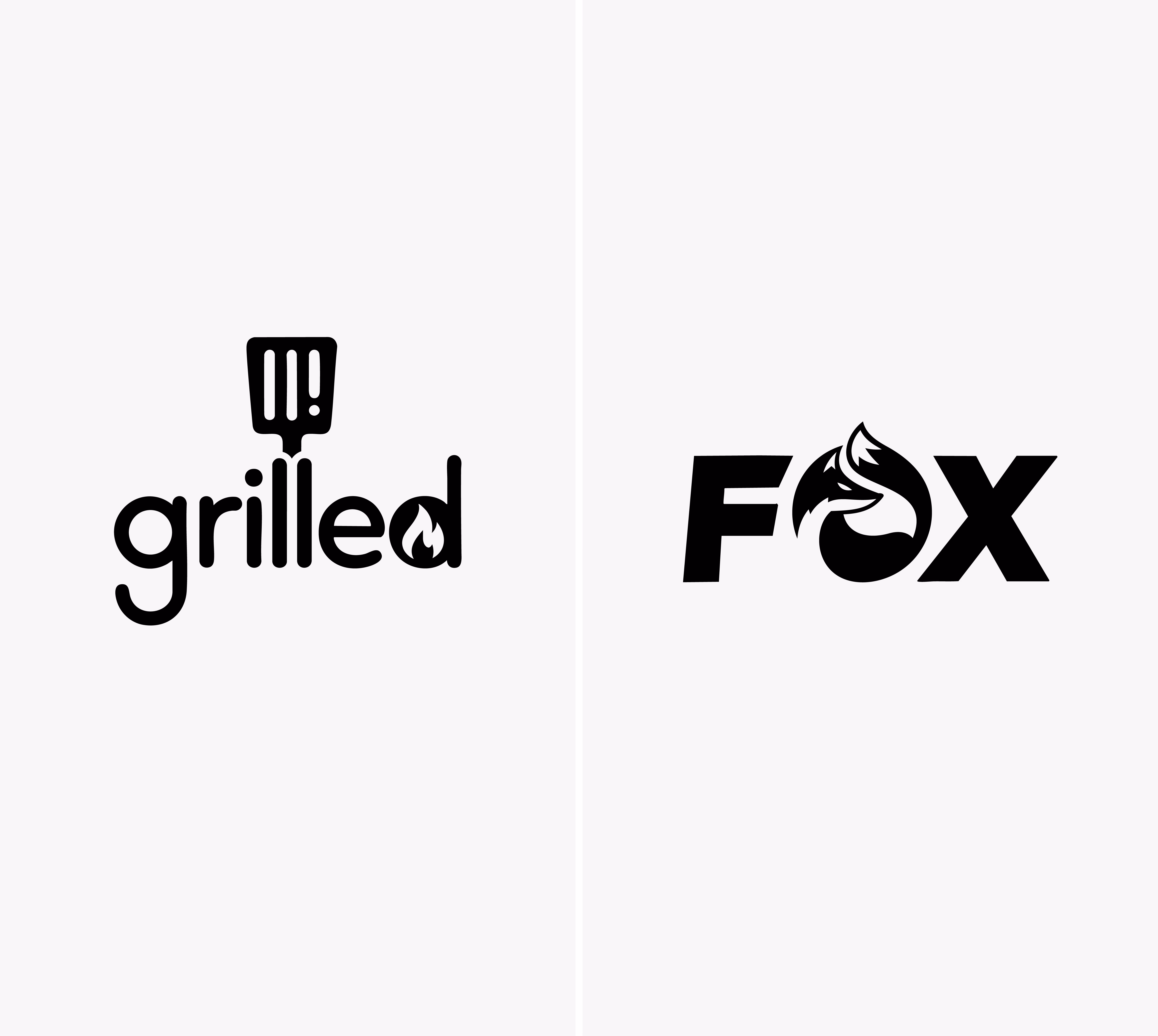 Typography Logo Design
