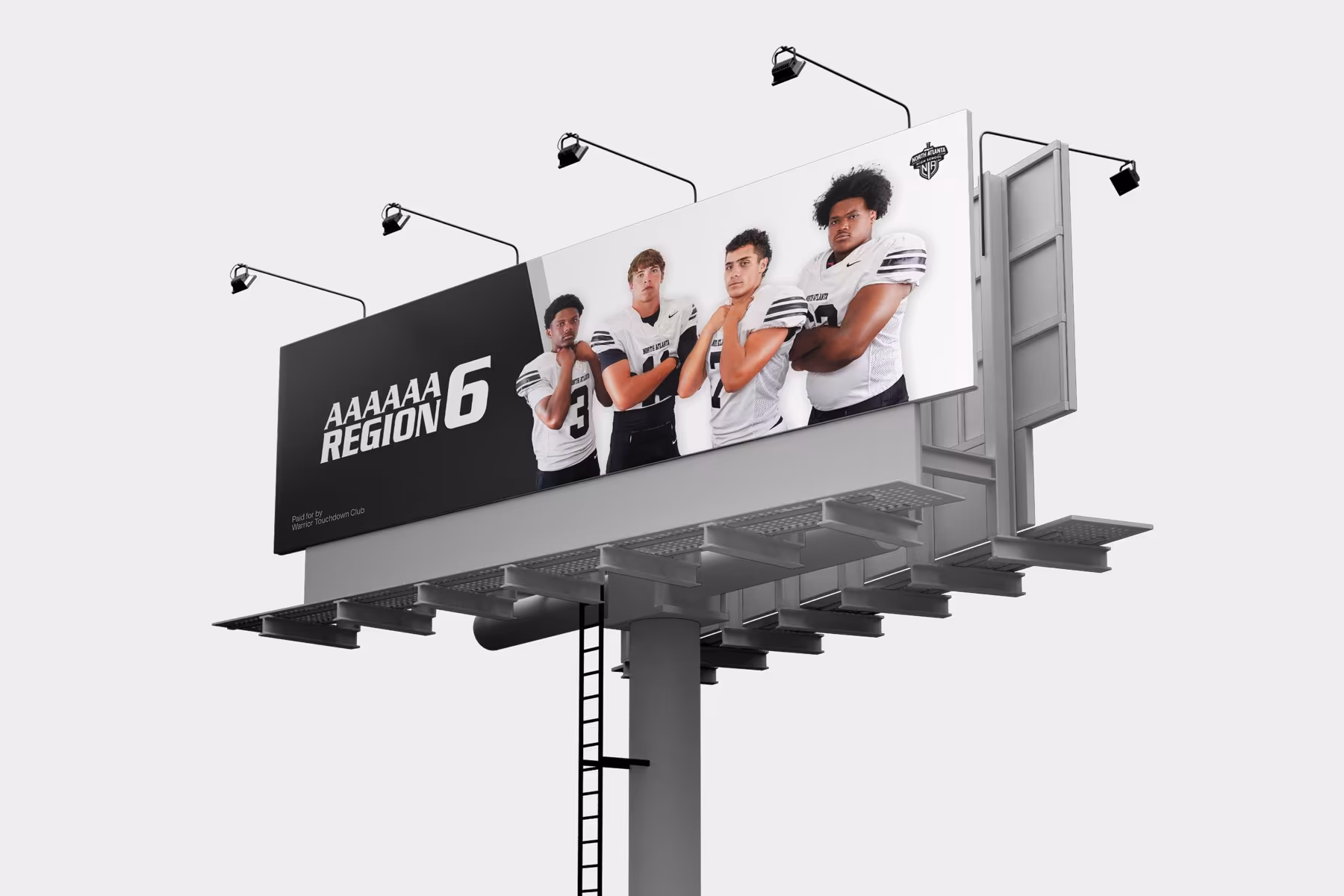 Outdoor billboard placement