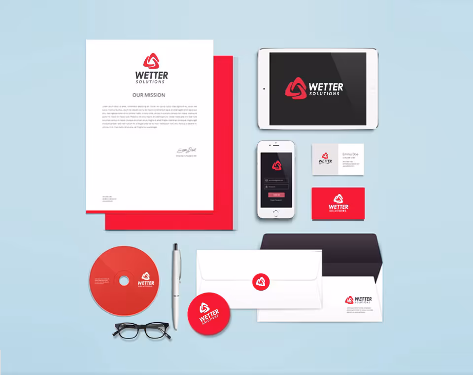 Graphic design work for Marks Tey businesses