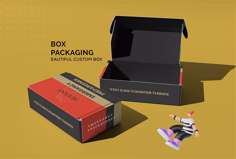 Packaging design 04