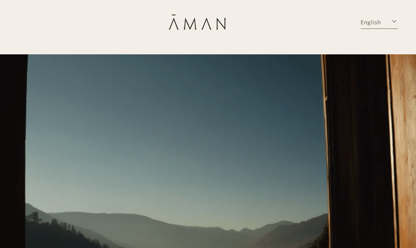 Aman Resorts