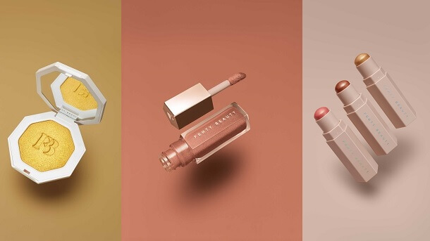 Fenty Beauty Cosmetics