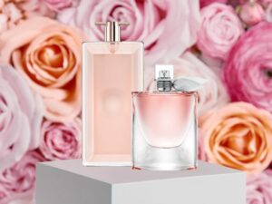 Lancome Luxury Packging Design Example