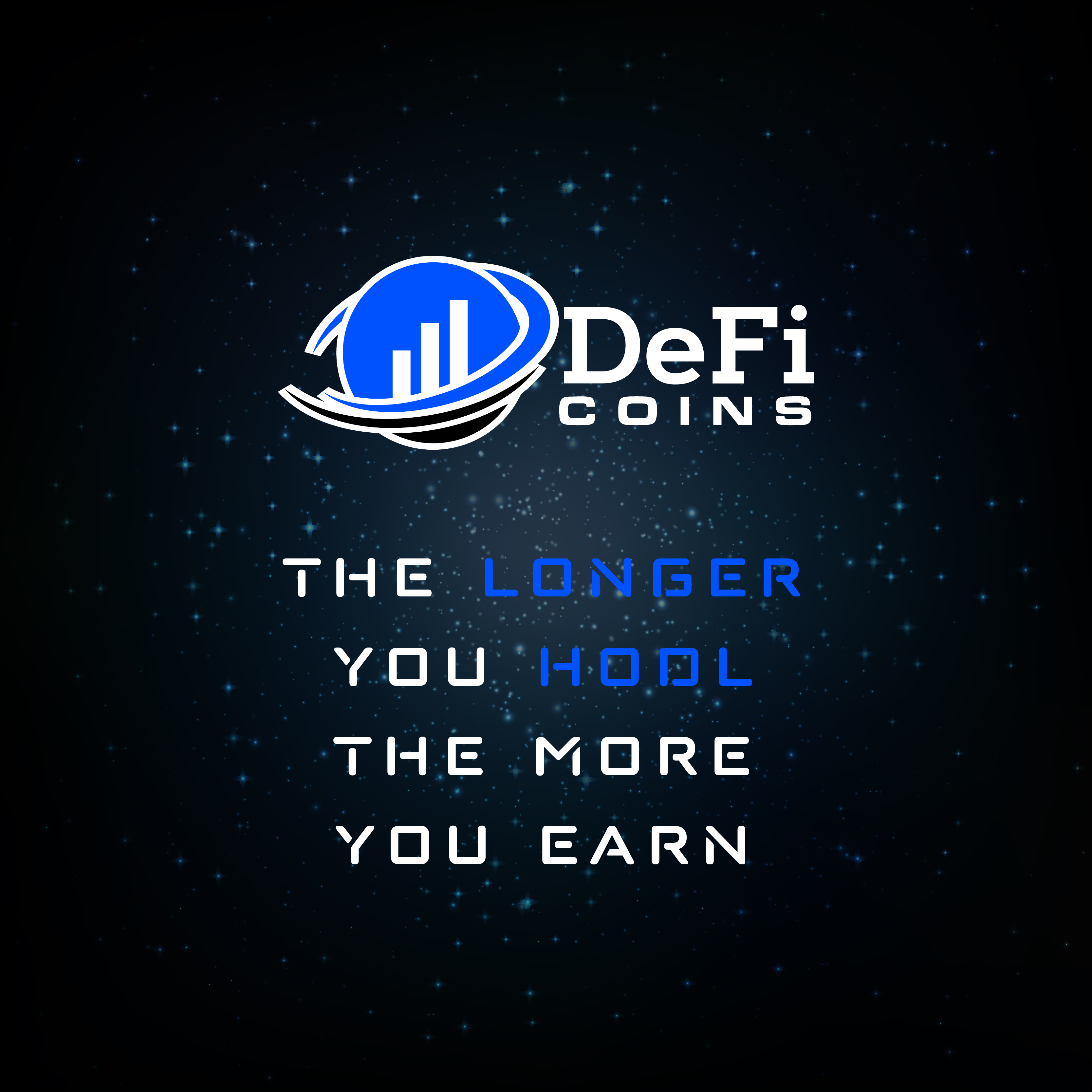 Social media post series